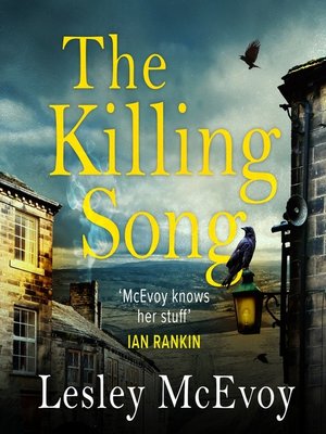 cover image of The Killing Song